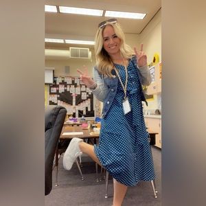 Meet your Posher, Demitria